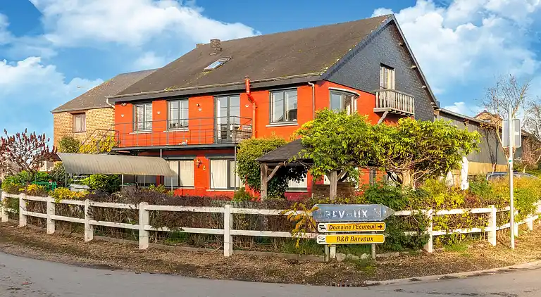 Semesterbostad i Barvaux-sur-Ourthe