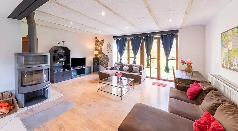 Semesterbostad i Barvaux-sur-Ourthe