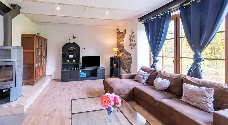 Semesterbostad i Barvaux-sur-Ourthe