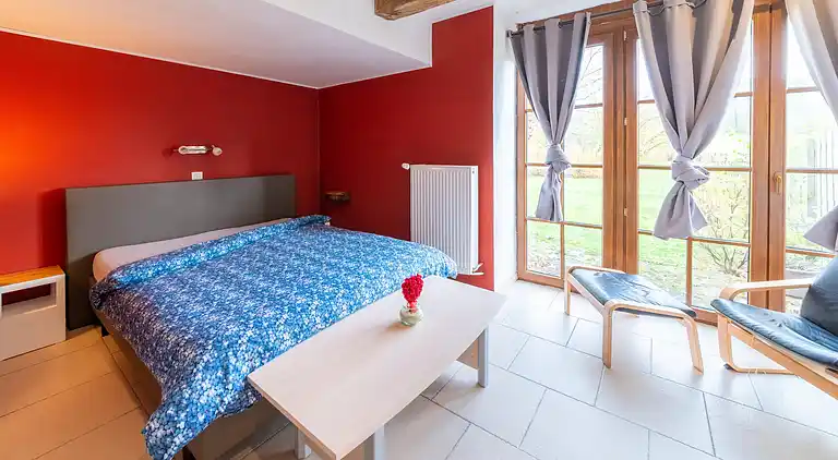 Semesterbostad i Barvaux-sur-Ourthe