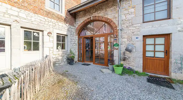 Semesterbostad i Barvaux-sur-Ourthe