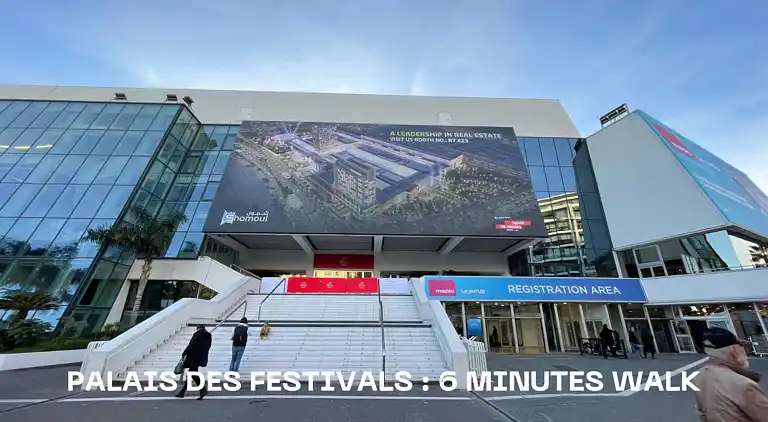 Super zentrales Cannes - aller Komfort - Ruhe