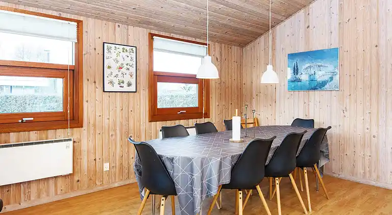 Holiday home in Pøt Strandby