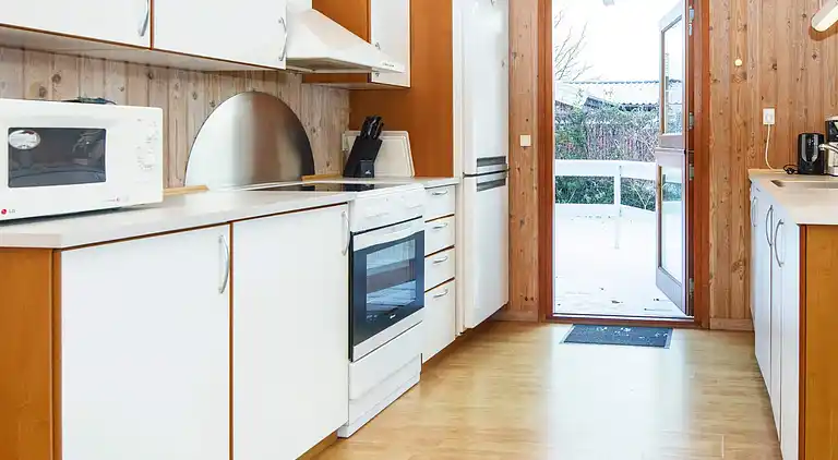 Holiday home in Pøt Strandby