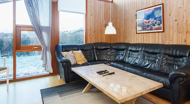 Holiday home in Pøt Strandby