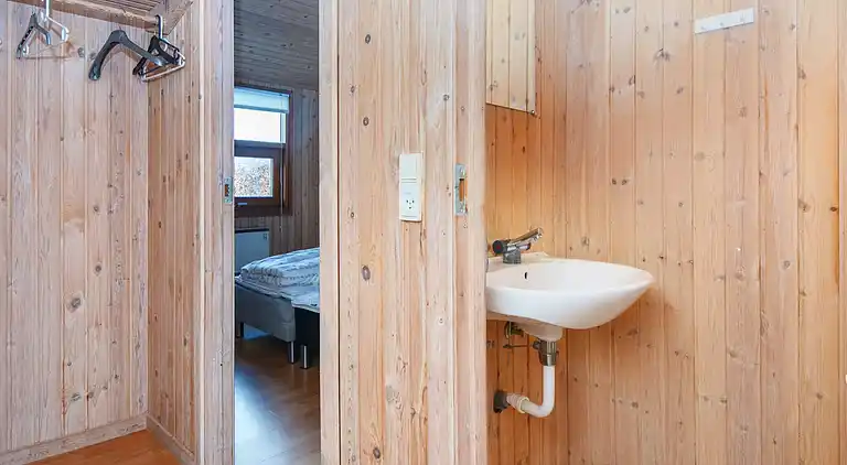 Holiday home in Pøt Strandby