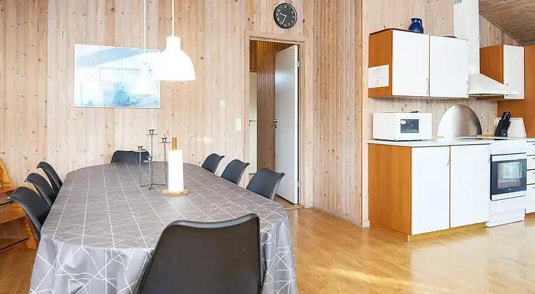 Holiday home in Pøt Strandby