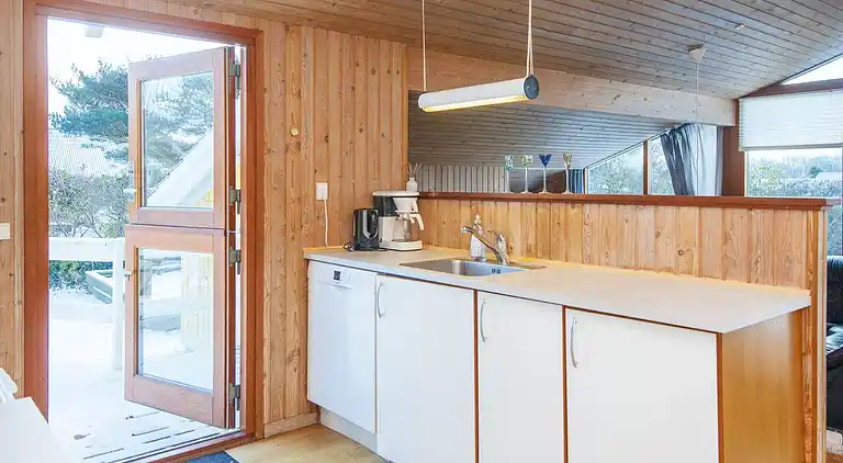 Holiday home in Pøt Strandby