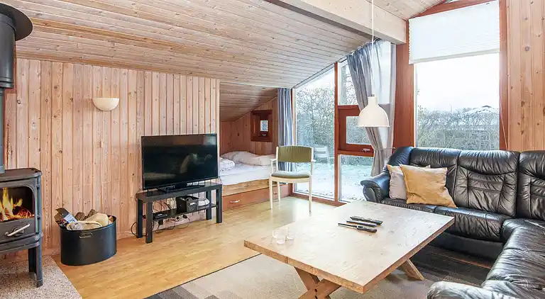 Holiday home in Pøt Strandby