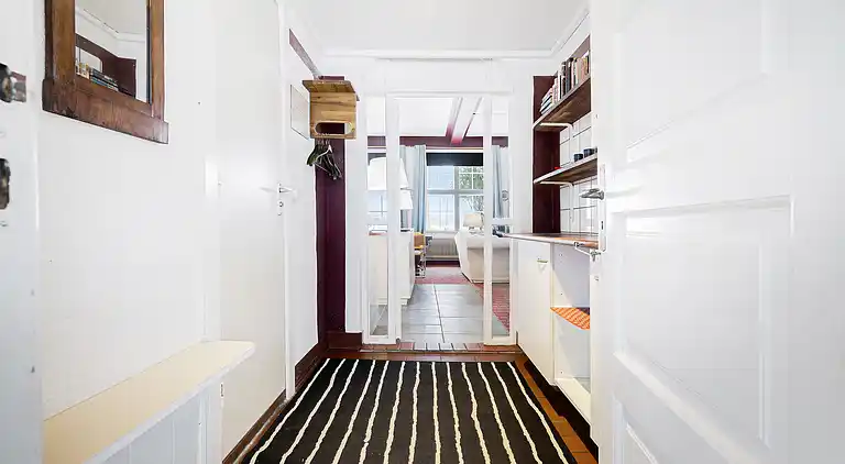 Schöne Wohnung in Guldbjerghus inkl. Ausgaben