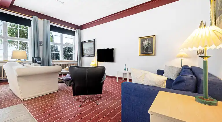 Schöne Wohnung in Guldbjerghus inkl. Ausgaben