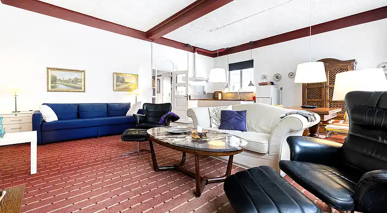 Schöne Wohnung in Guldbjerghus inkl. Ausgaben