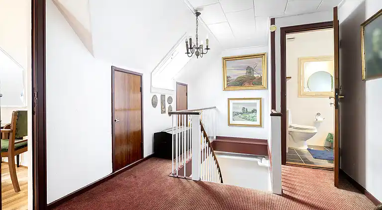 Schöne Wohnung in Guldbjerghus inkl. Ausgaben