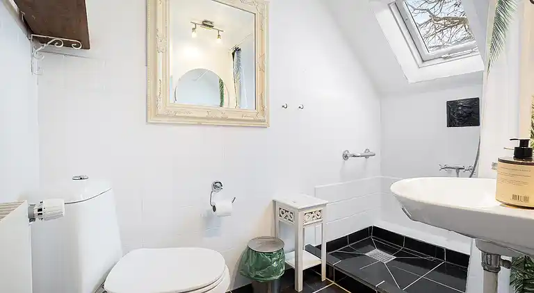 Schöne Wohnung in Guldbjerghus inkl. Ausgaben