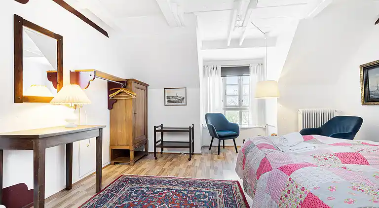 Schöne Wohnung in Guldbjerghus inkl. Ausgaben