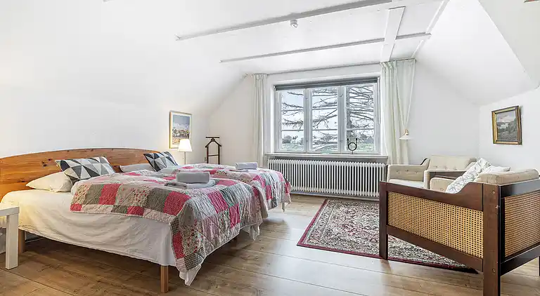 Schöne Wohnung in Guldbjerghus inkl. Ausgaben