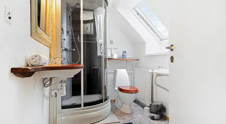 Schöne Wohnung in Guldbjerghus inkl. Ausgaben