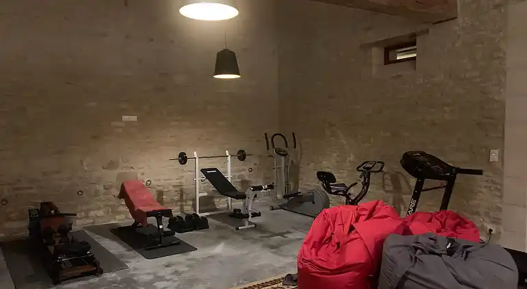 Herregård i Lantheuil