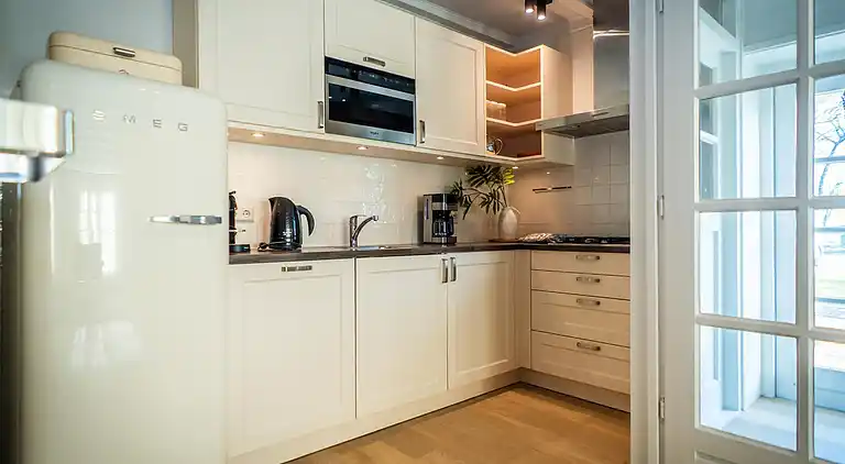 Gårdhus i De Cocksdorp