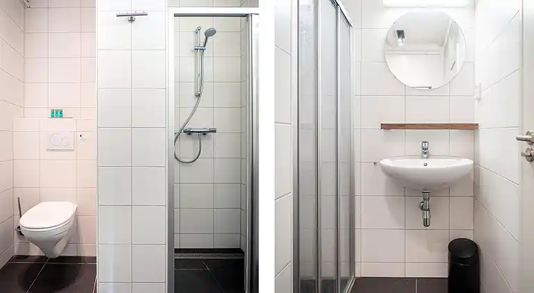 Gårdhus i De Cocksdorp