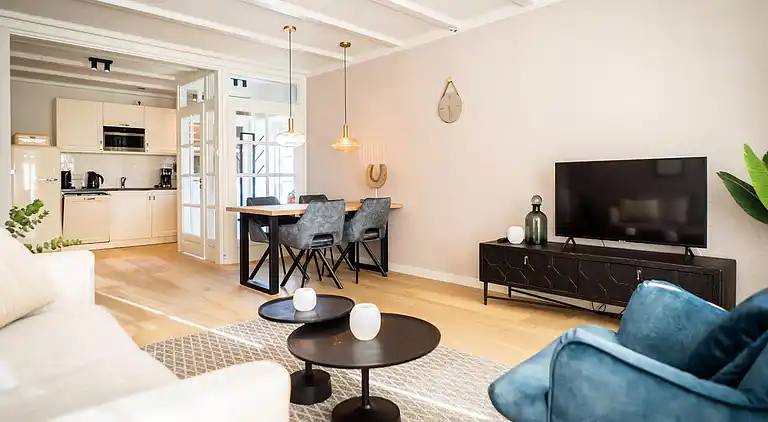 Gårdhus i De Cocksdorp