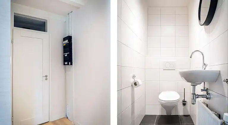 Boerderij in De Cocksdorp