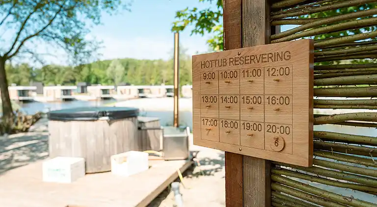 Vakantiehuis in Zeewolde