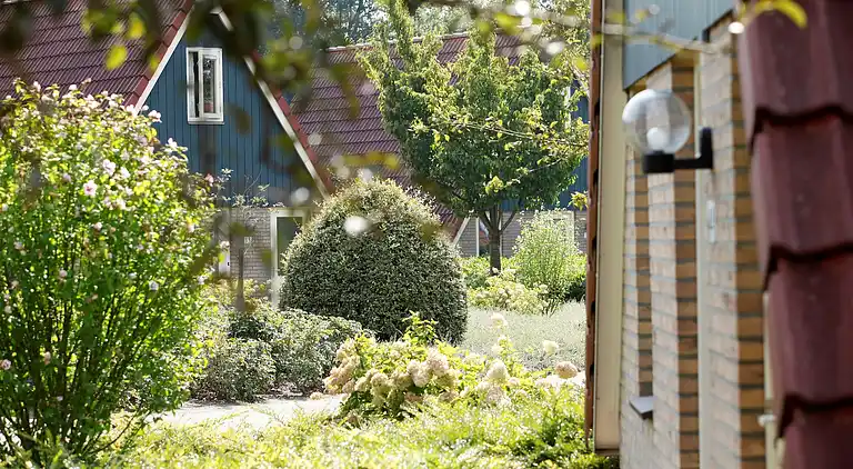 Bungalow  i Plasmolen