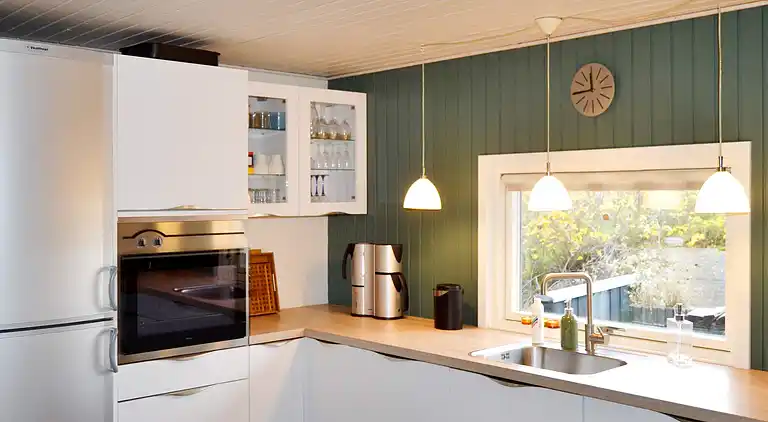 Holiday home in Rindby Strand