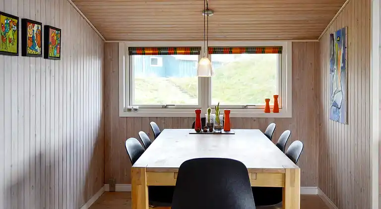 Holiday home in Rindby Strand