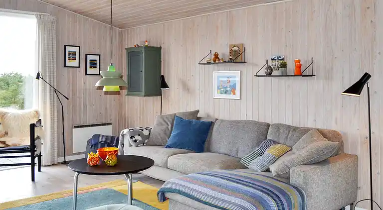 Holiday home in Rindby Strand