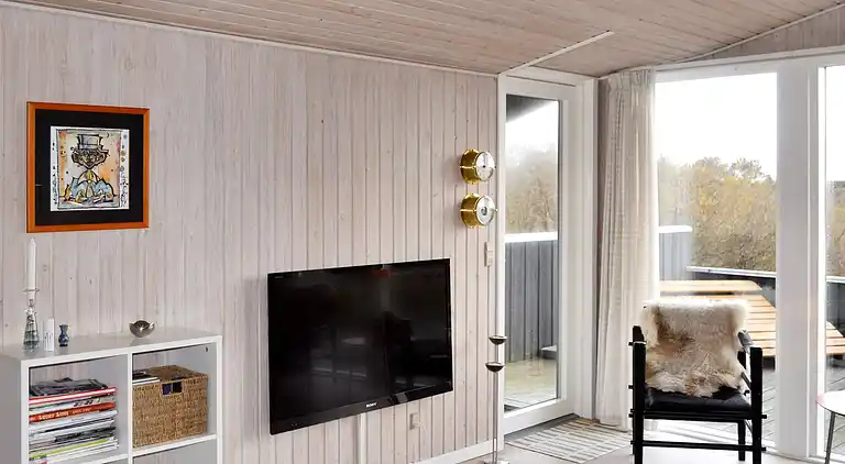 Holiday home in Rindby Strand