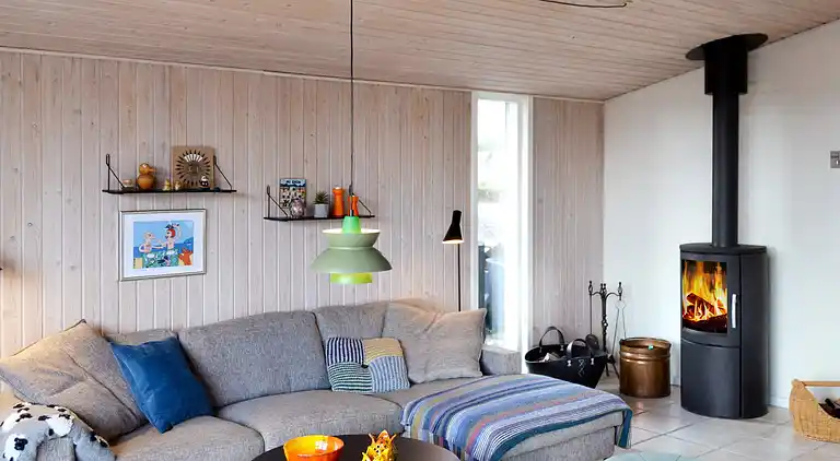 Holiday home in Rindby Strand