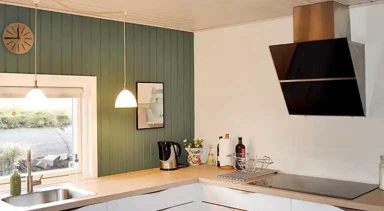 Holiday home in Rindby Strand