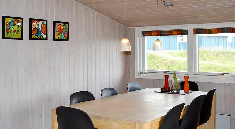 Holiday home in Rindby Strand