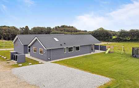 Sommerhus i Hvidbjerg