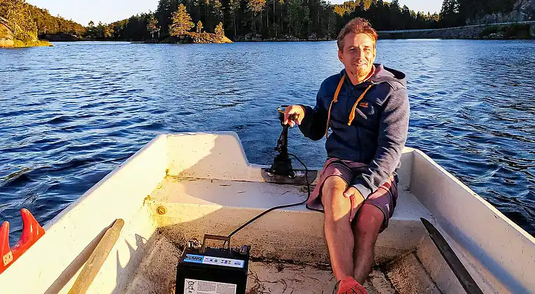 Sommerhus i Birkedal