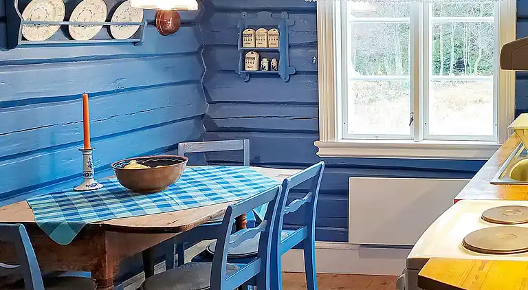 Sommerhus i Birkedal