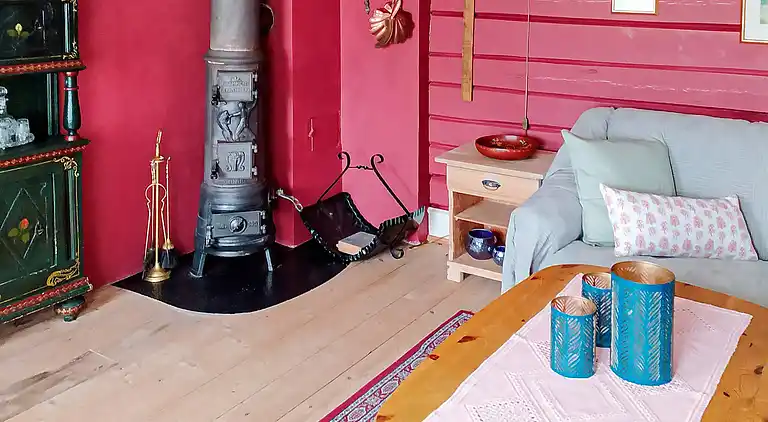 Sommerhus i Birkedal