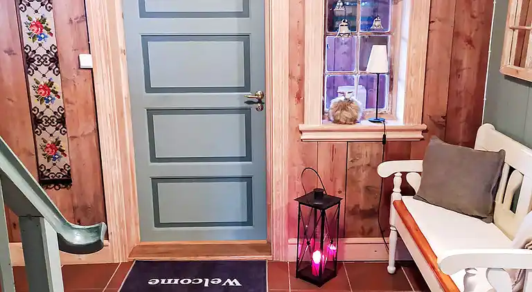 Sommerhus i Birkedal