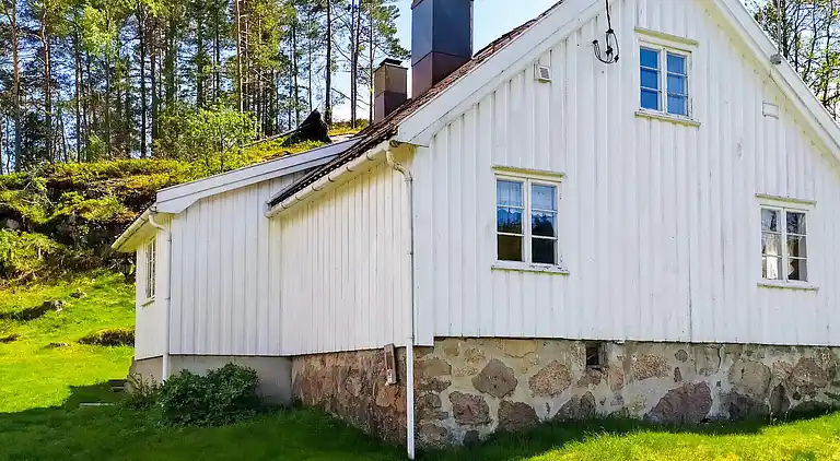 Sommerhus i Birkedal