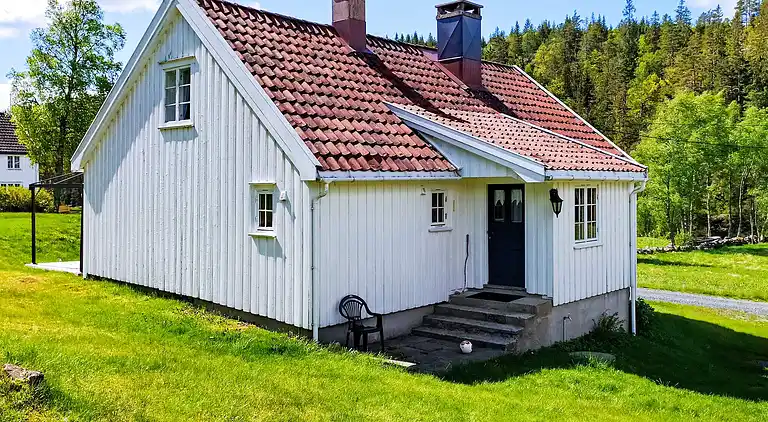Sommerhus i Birkedal