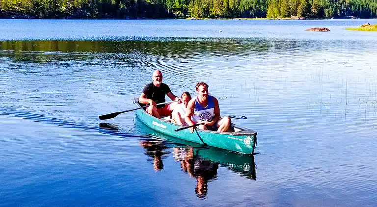 Sommerhus i Birkedal