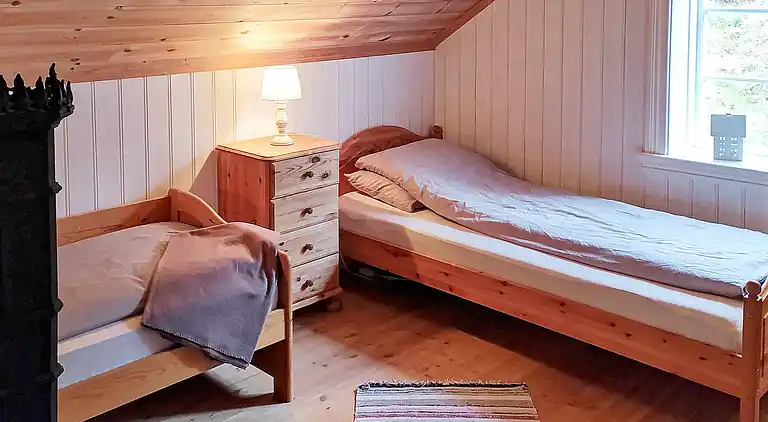 Sommerhus i Birkedal