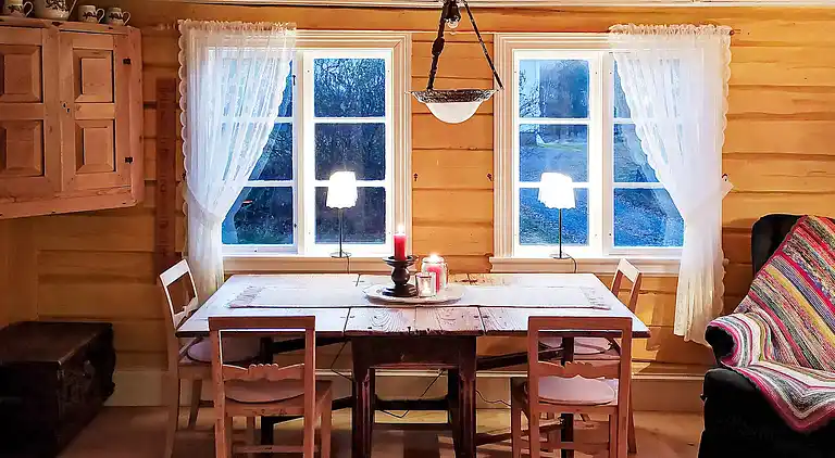 Sommerhus i Birkedal