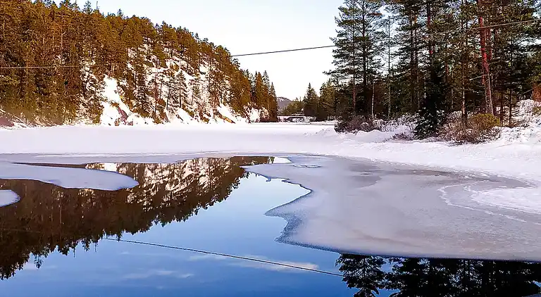 Sommerhus i Birkedal