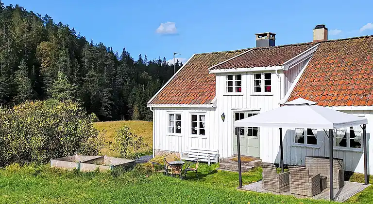 Sommerhus i Birkedal