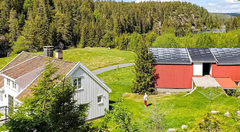Sommerhus i Birkedal