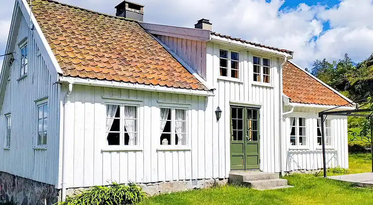 Sommerhus i Birkedal