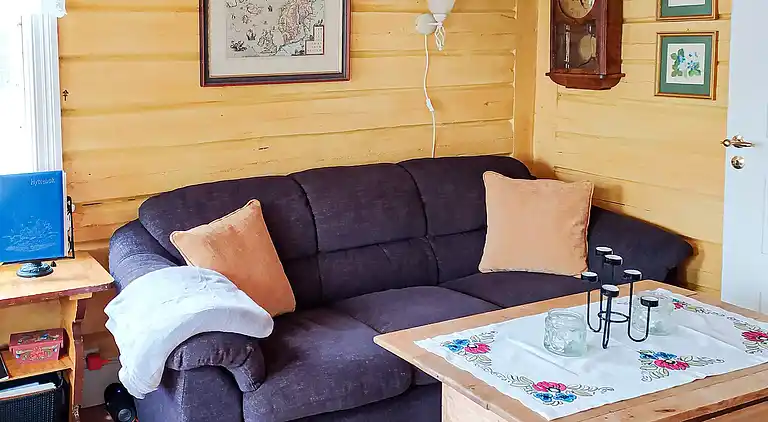 Sommerhus i Birkedal